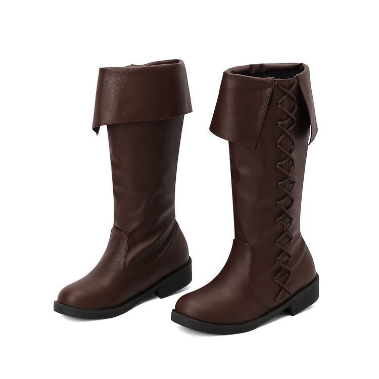 Botas Ortopédicos Clásicos con Estilo Atemporal