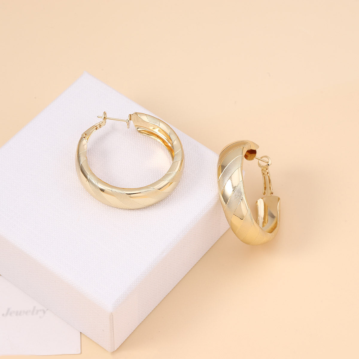 Pendiente elegante para toda ocasión