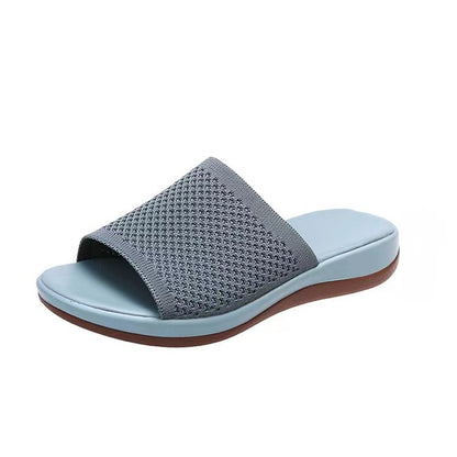 Sandalias Ortopédicos Cómodos para Uso Diario