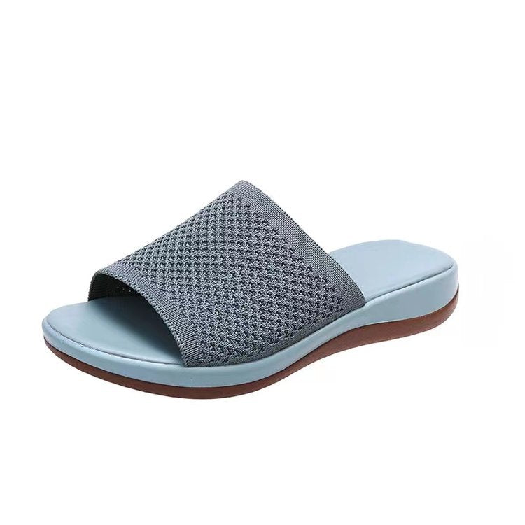 Sandalias Ortopédicos Cómodos para Uso Diario