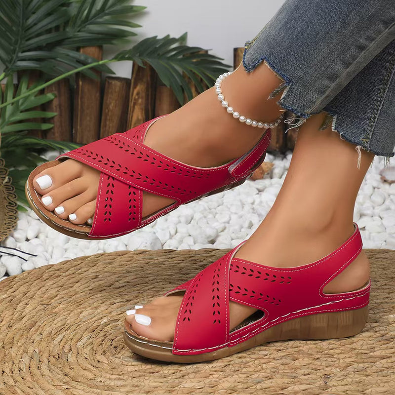 Sandalias Ortopédicos Bellamente Diseñados