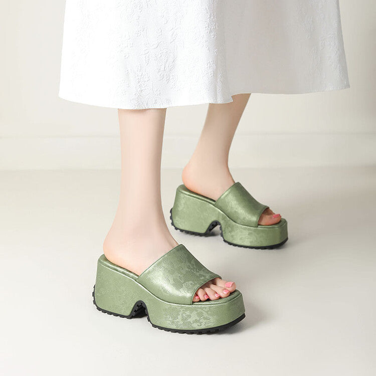 Sandalias Ortopédicos Elegantes con Look Moderno