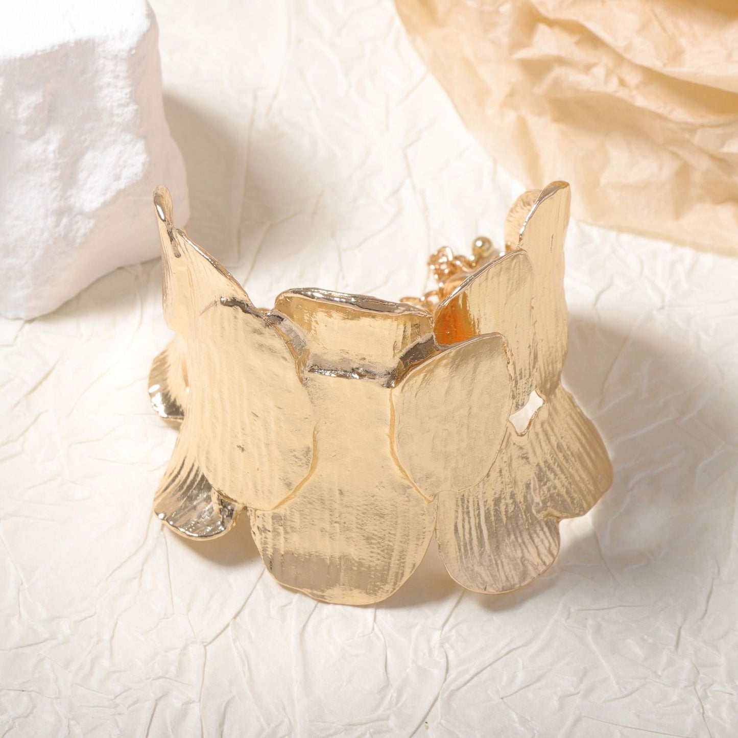 Pulsera hermoso con estilo único