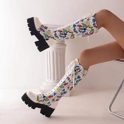 Botas Ortopédicos Cómodos para Uso Diario