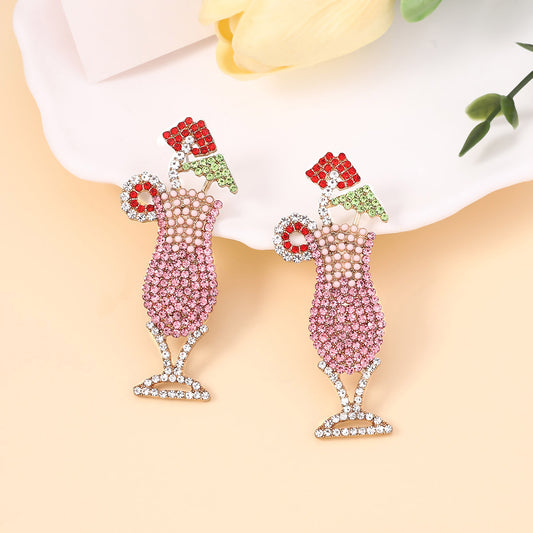 Pendiente romántico para momentos especiales