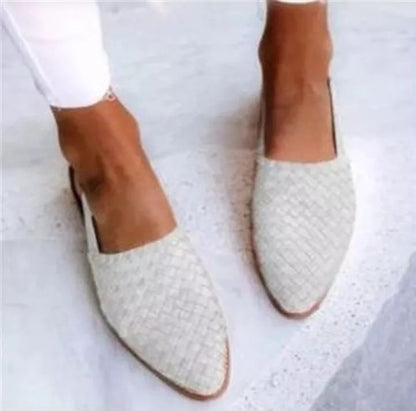 Sandalias Ortopédicos de Inspiración Vintage