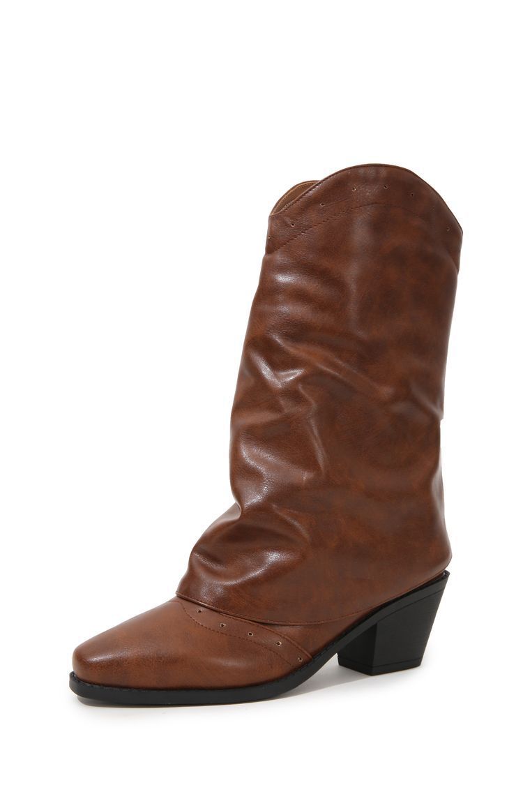 Botas Ortopédicos Chic con Diseño Único