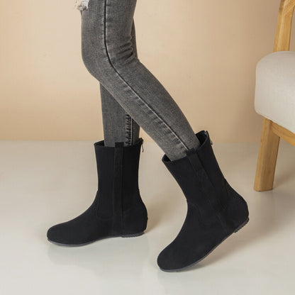 Botas Ortopédicos de Inspiración Vintage