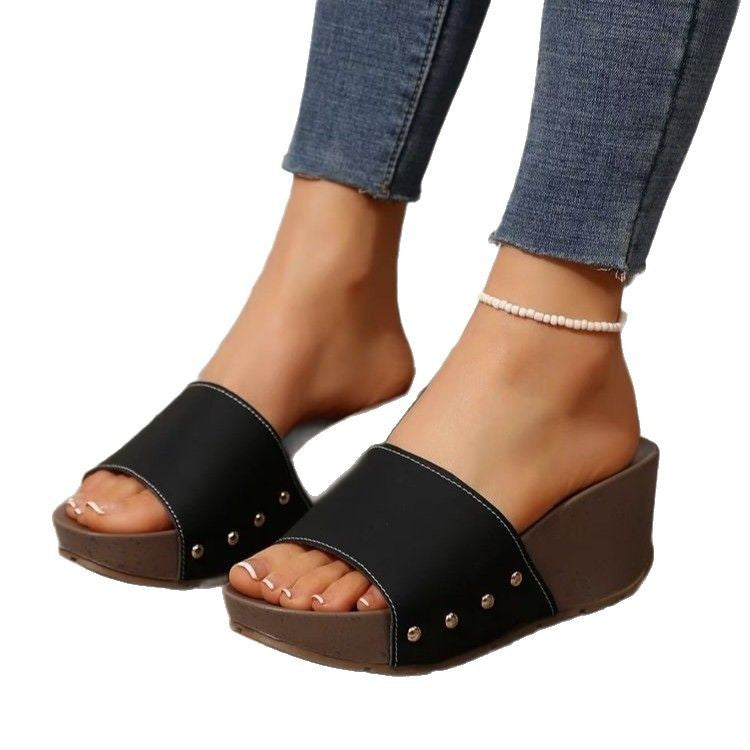 Sandalias Ortopédicos Clásicos con Estilo Atemporal