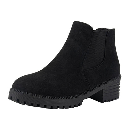 Botas Ortopédicos Chic con Diseño Único