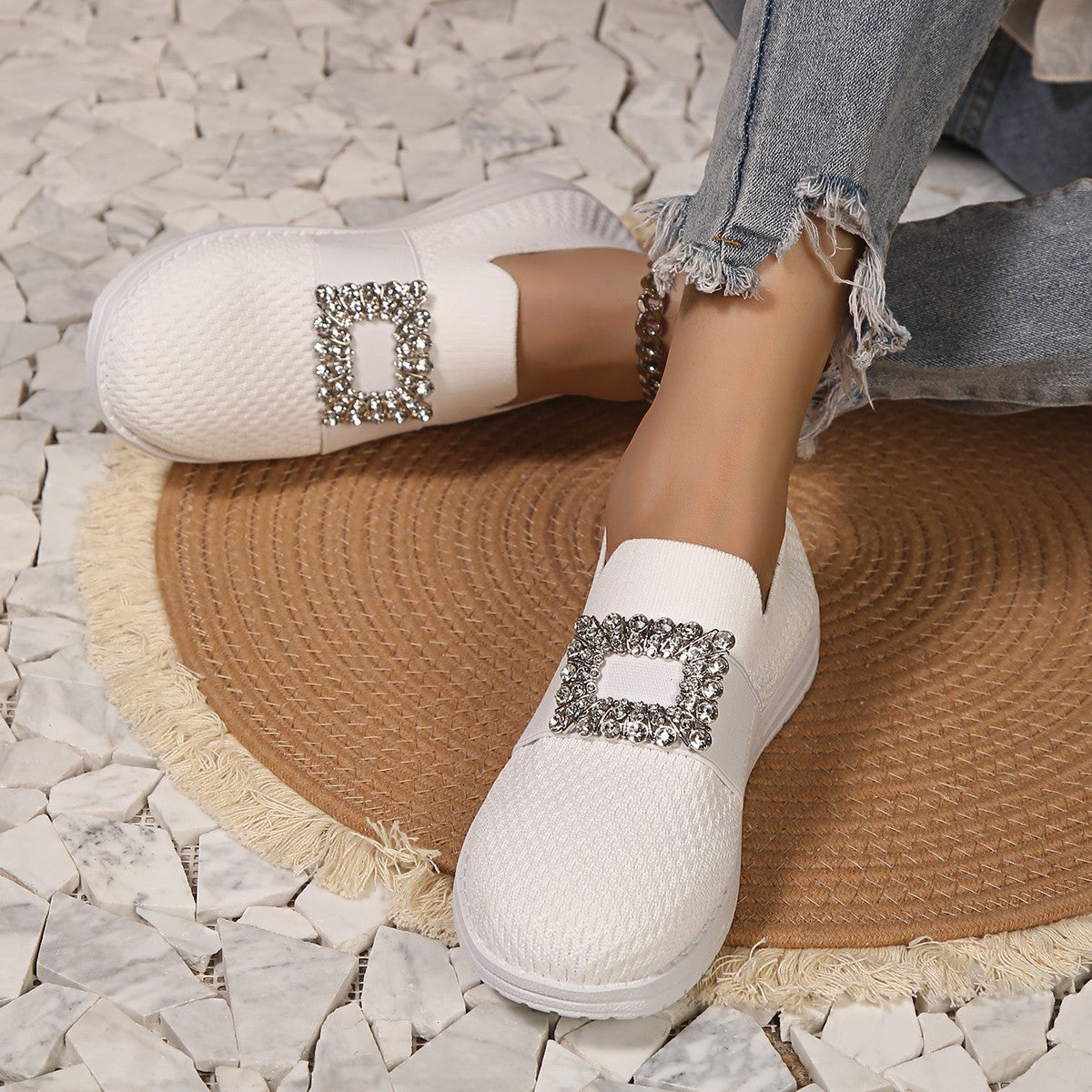 Zapatos Ortopédicos Chic con Diseño Único