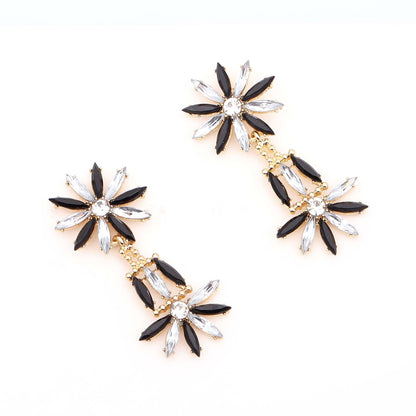 Pendiente clásico con encanto atemporal