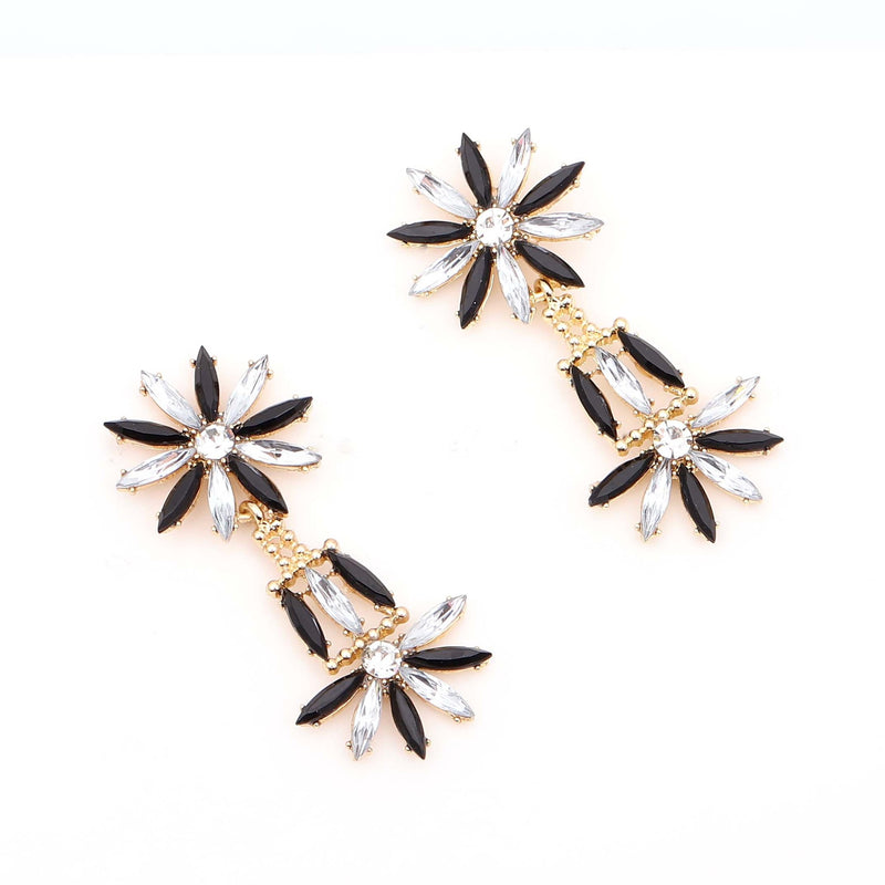 Pendiente clásico con encanto atemporal