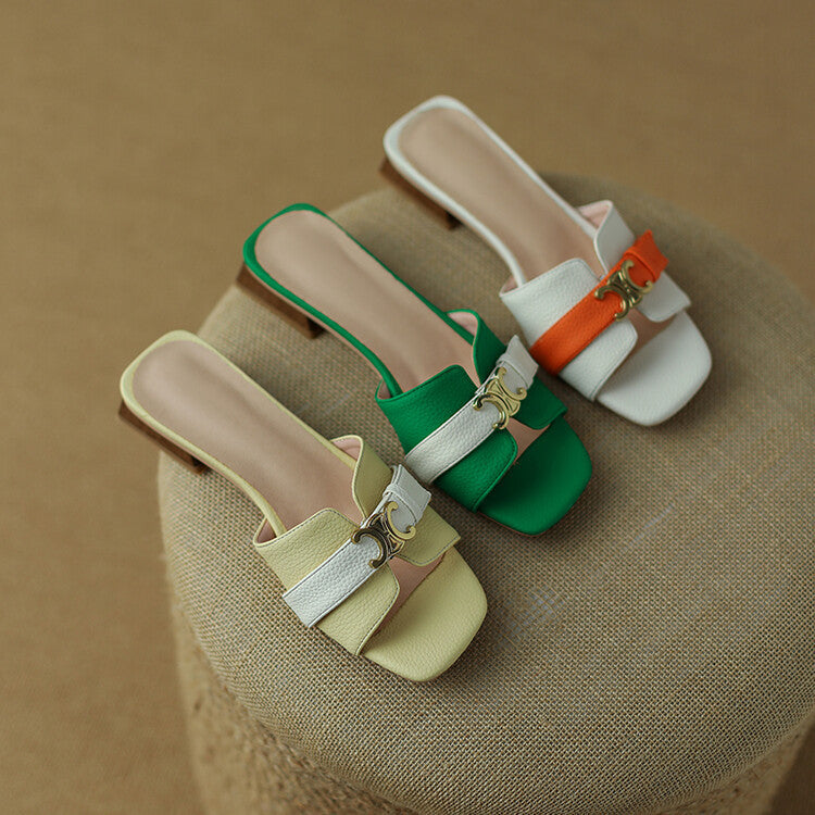 Sandalias Ortopédicos con Estilo para Toda Ocasión