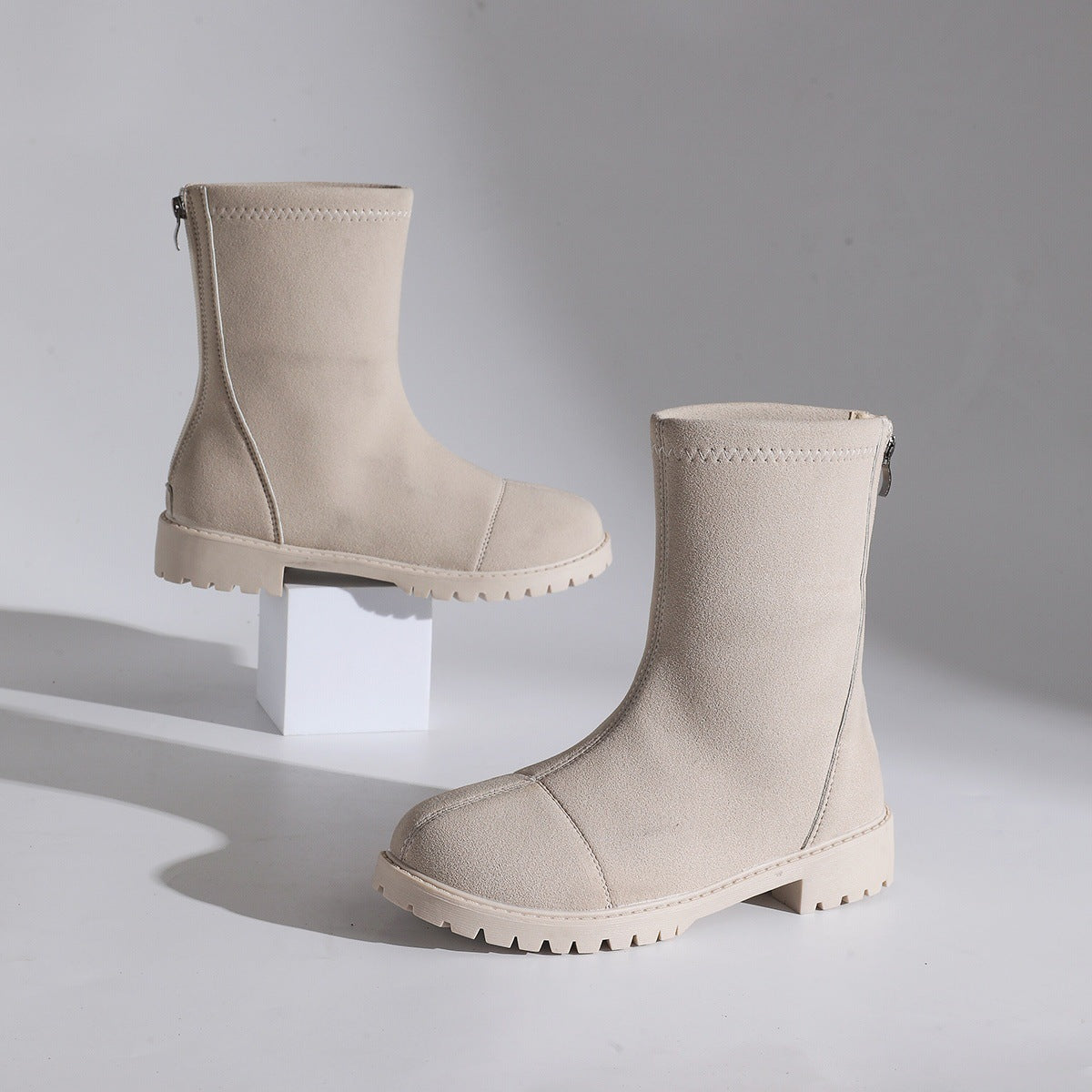 Botas Ortopédicos Chic con Diseño Único