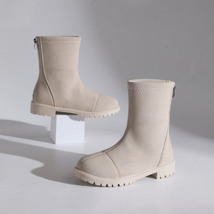 Botas Ortopédicos Chic con Diseño Único