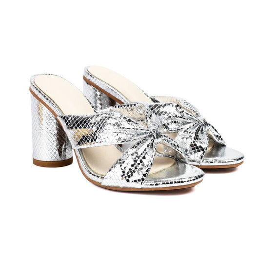 Sandalias Ortopédicos Elegantes con Look Moderno