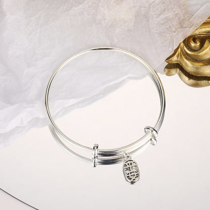 Pulsera impresionante para uso diario