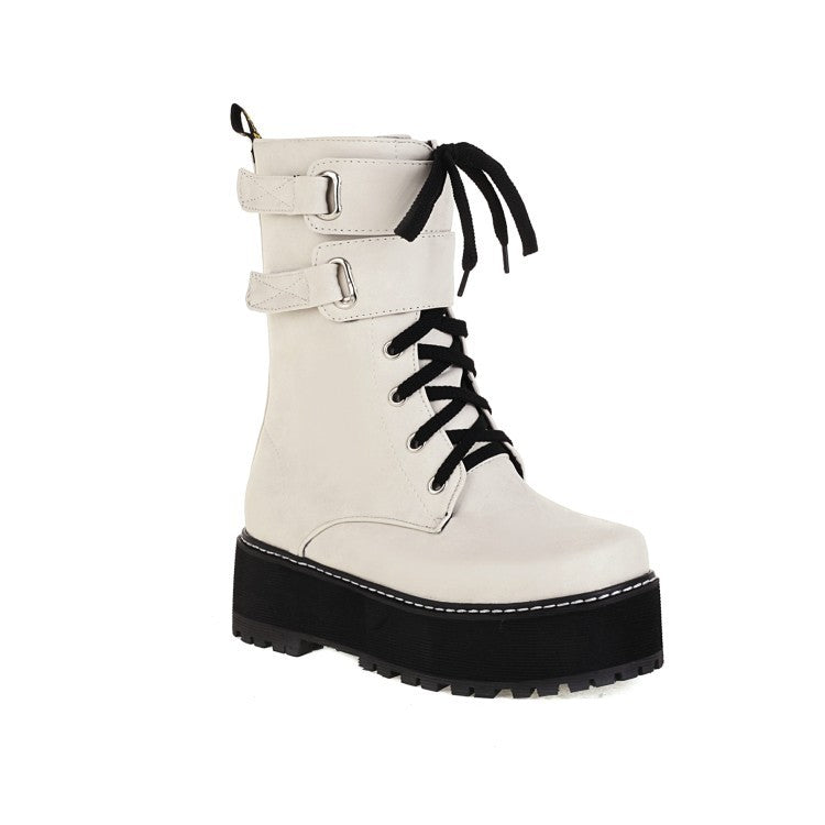 Botas Ortopédicos de Inspiración Vintage