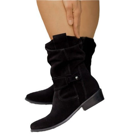 Botas Ortopédicos Elegantes con Look Moderno
