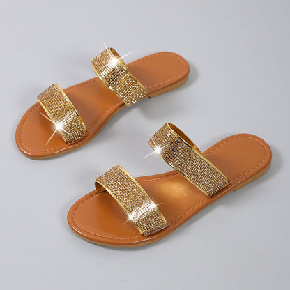 Sandalias Ortopédicos Elegantes con Look Moderno