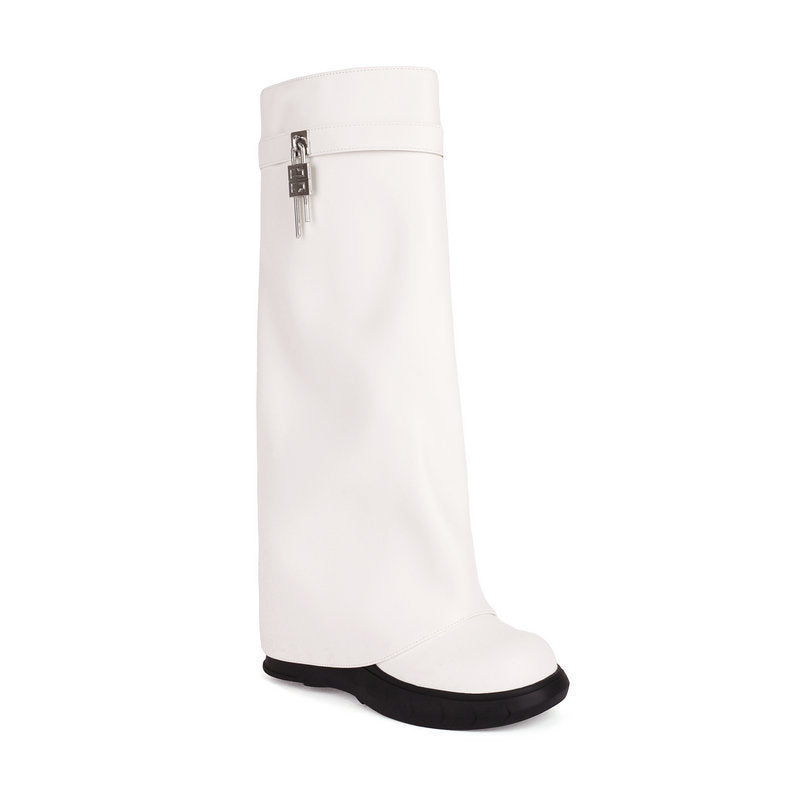 Botas Ortopédicos Clásicos con Estilo Atemporal