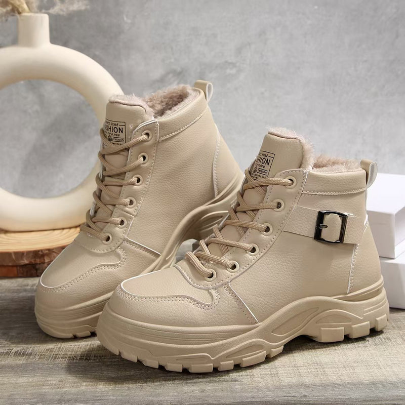 Botas Ortopédicos Chic con Diseño Único