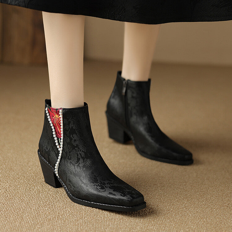Botas Ortopédicos Elegantes con Look Moderno