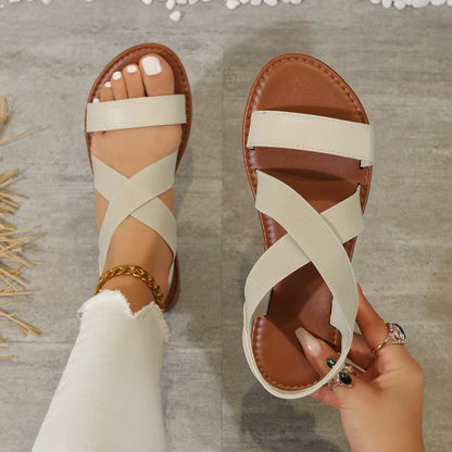 Sandalias Ortopédicos Clásicos con Estilo Atemporal