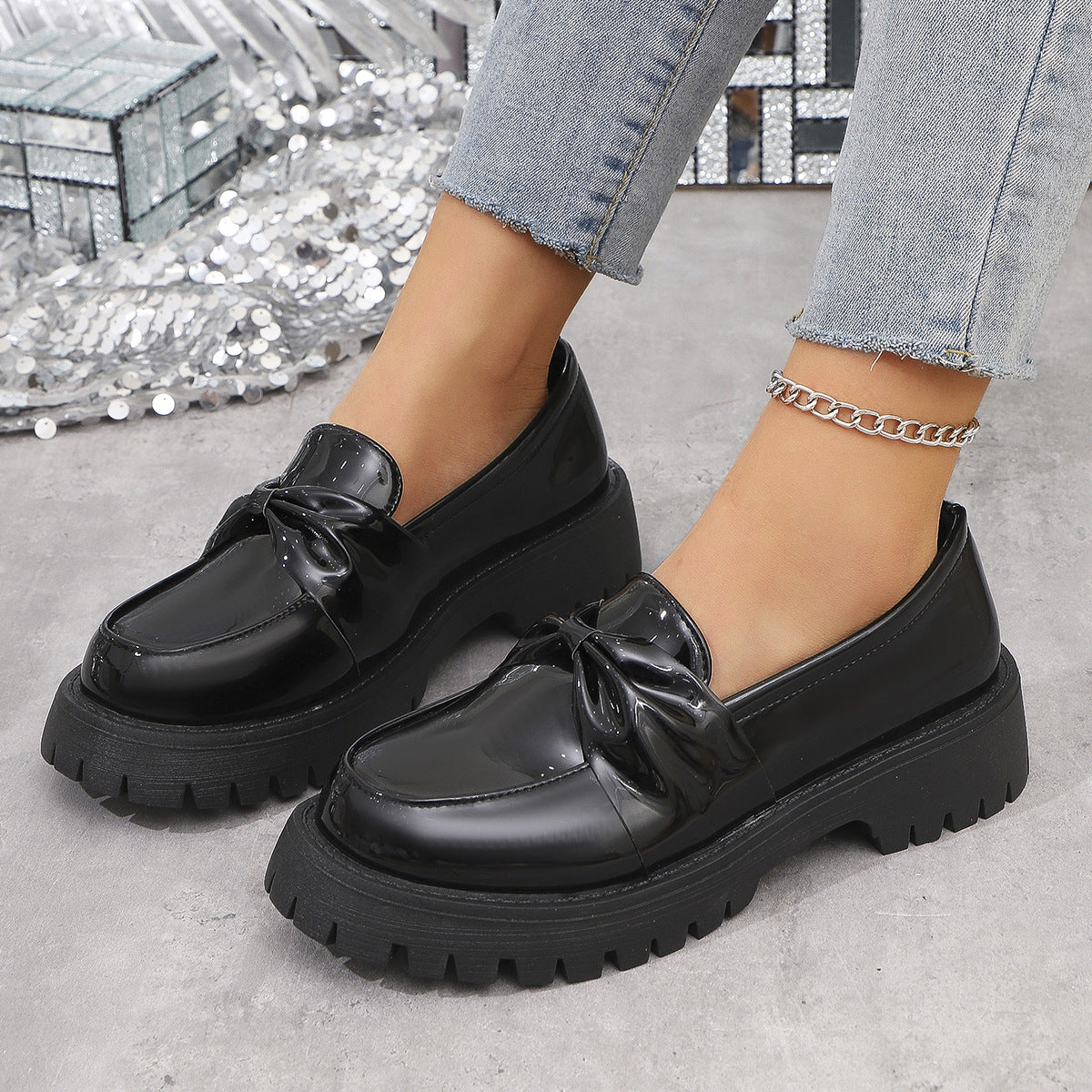 Zapatos Ortopédicos Clásicos con Estilo Atemporal