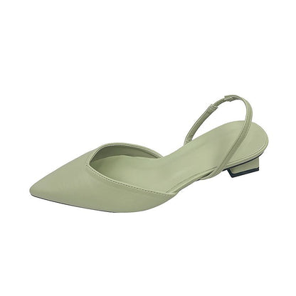 Sandalias Ortopédicos Elegantes con Look Moderno