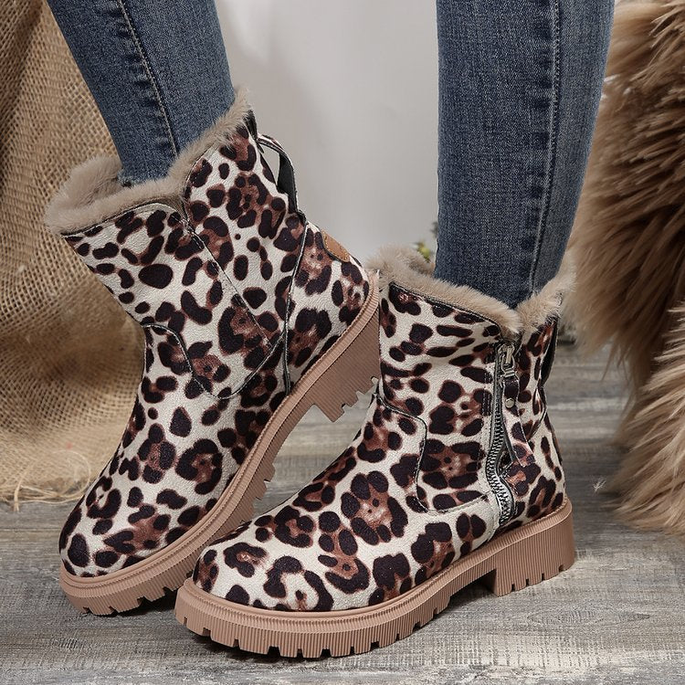 Botas Ortopédicos Elegantes con Look Moderno