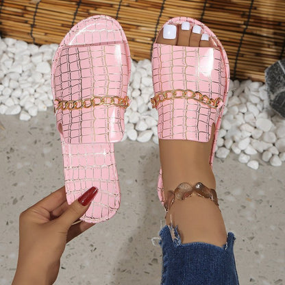 Sandalias Ortopédicos de Inspiración Vintage