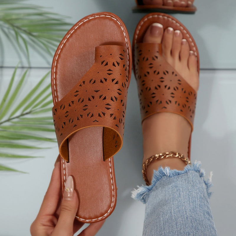 Sandalias Ortopédicos Bellamente Diseñados