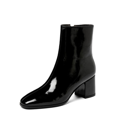 Botas Ortopédicos Clásicos con Estilo Atemporal