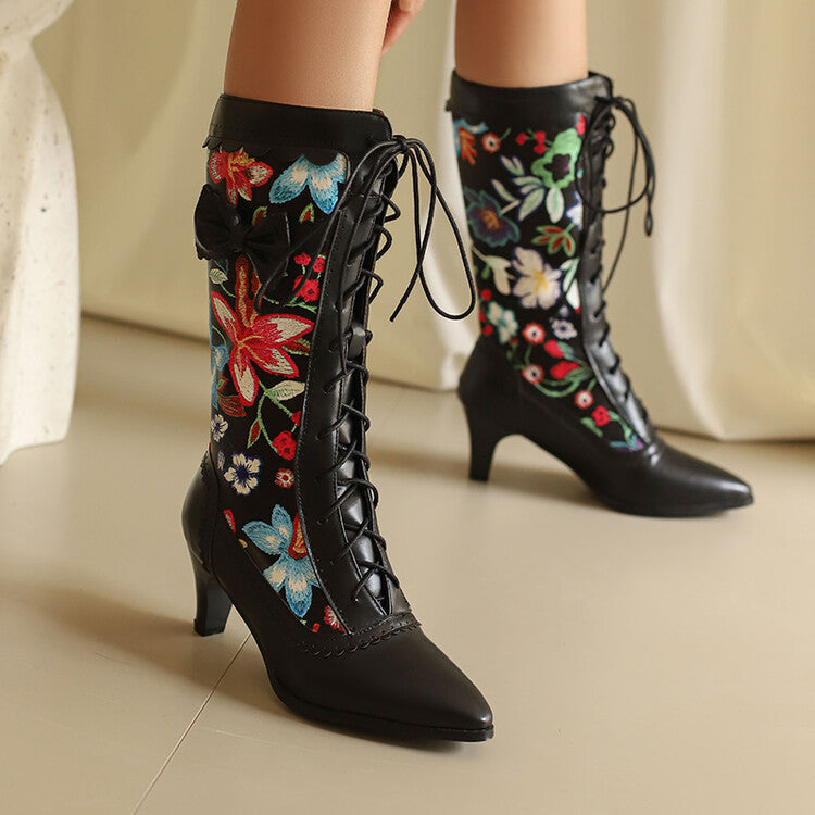 Botas Ortopédicos Chic con Diseño Único