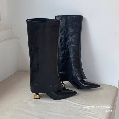 Botas Ortopédicos Elegantes con Look Moderno