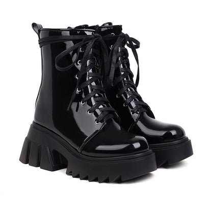 Botas Ortopédicos Elegantes con Look Moderno