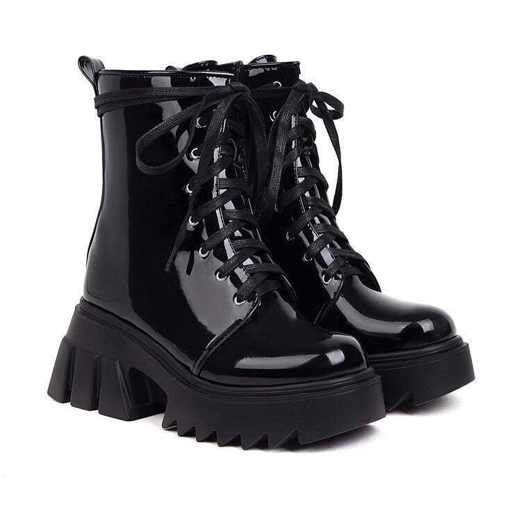 Botas Ortopédicos Elegantes con Look Moderno