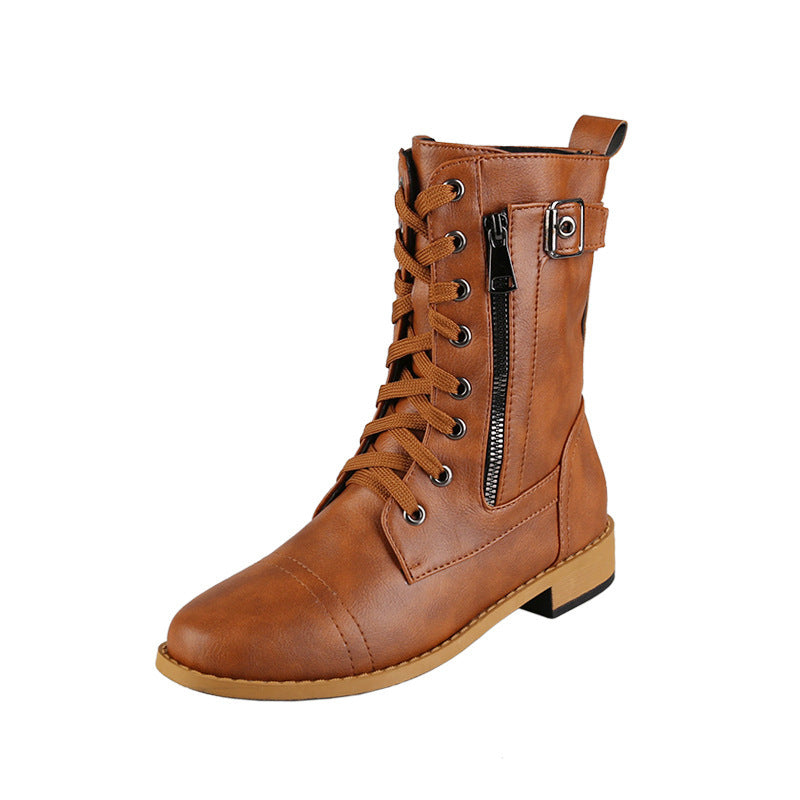 Botas Ortopédicos Clásicos con Estilo Atemporal