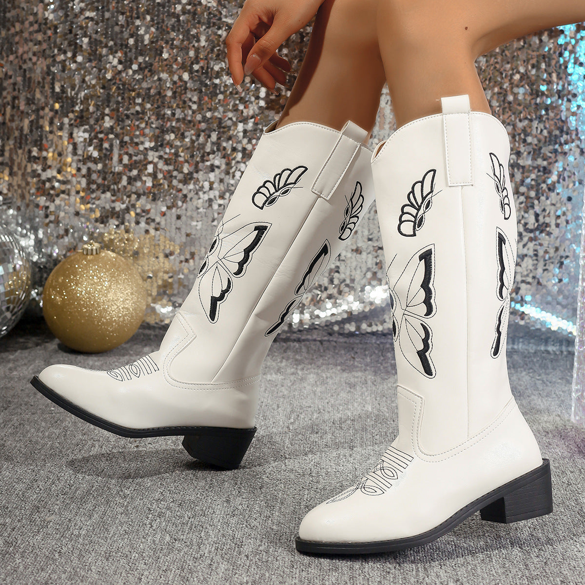 Botas Ortopédicos Clásicos con Estilo Atemporal