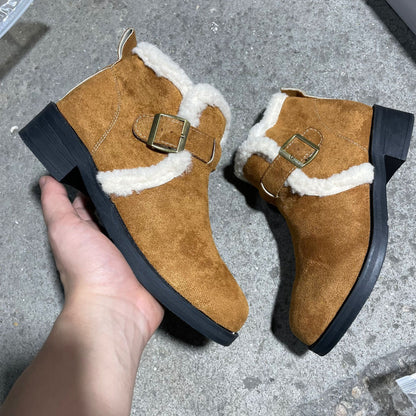 Botas Ortopédicos Bellamente Diseñados