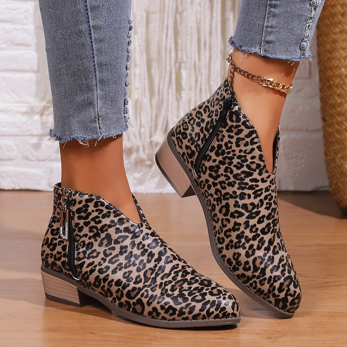 Botas Ortopédicos Elegantes para Cada Paso