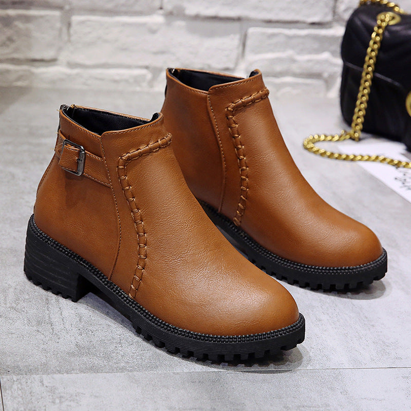 Botas Ortopédicos Elegantes con Look Moderno