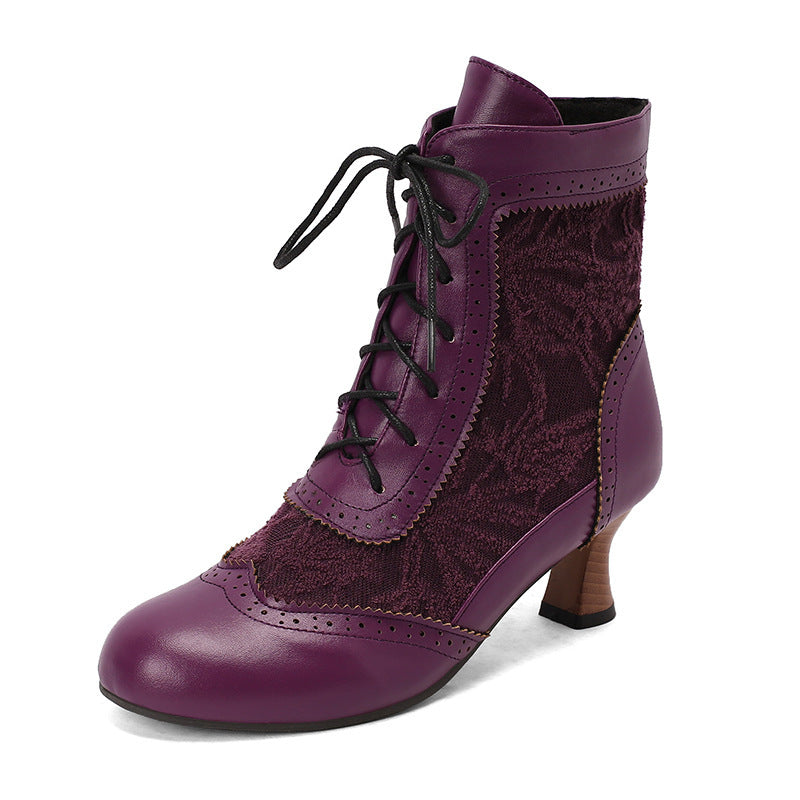 Botas Ortopédicos Cómodos para Uso Diario