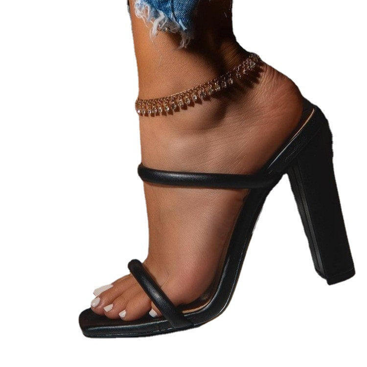 Sandalias Ortopédicos de Inspiración Vintage