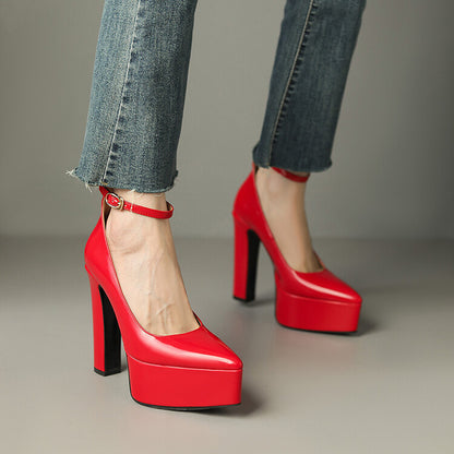 Zapatos Ortopédicos de Inspiración Vintage