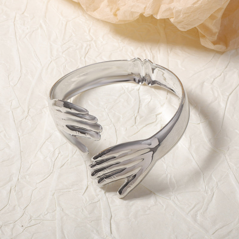 Pulsera vintage hecho a mano