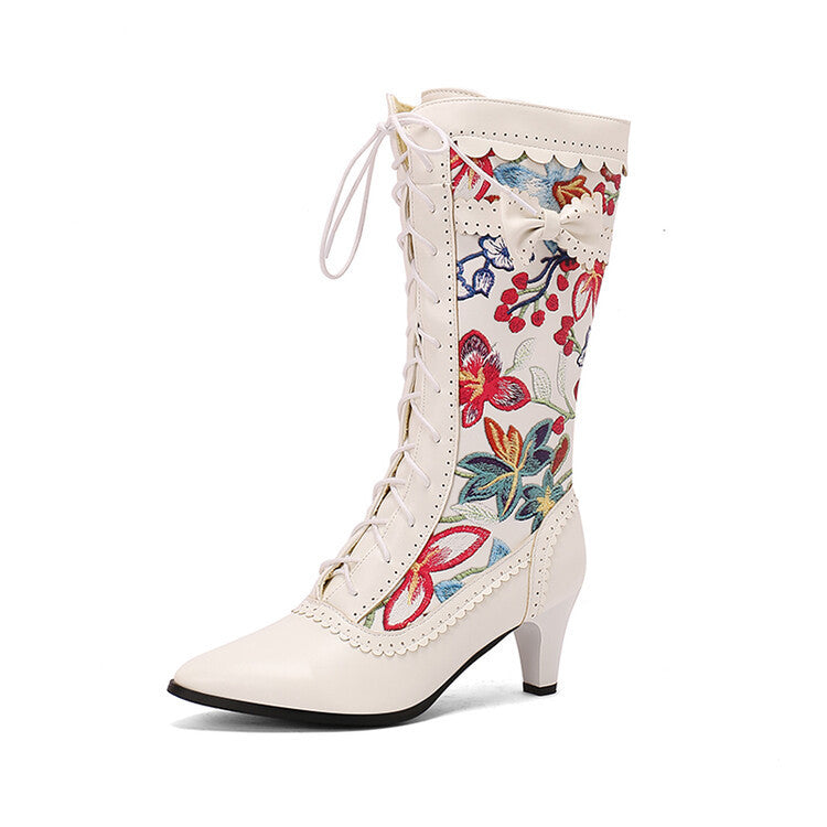 Botas Ortopédicos Chic con Diseño Único