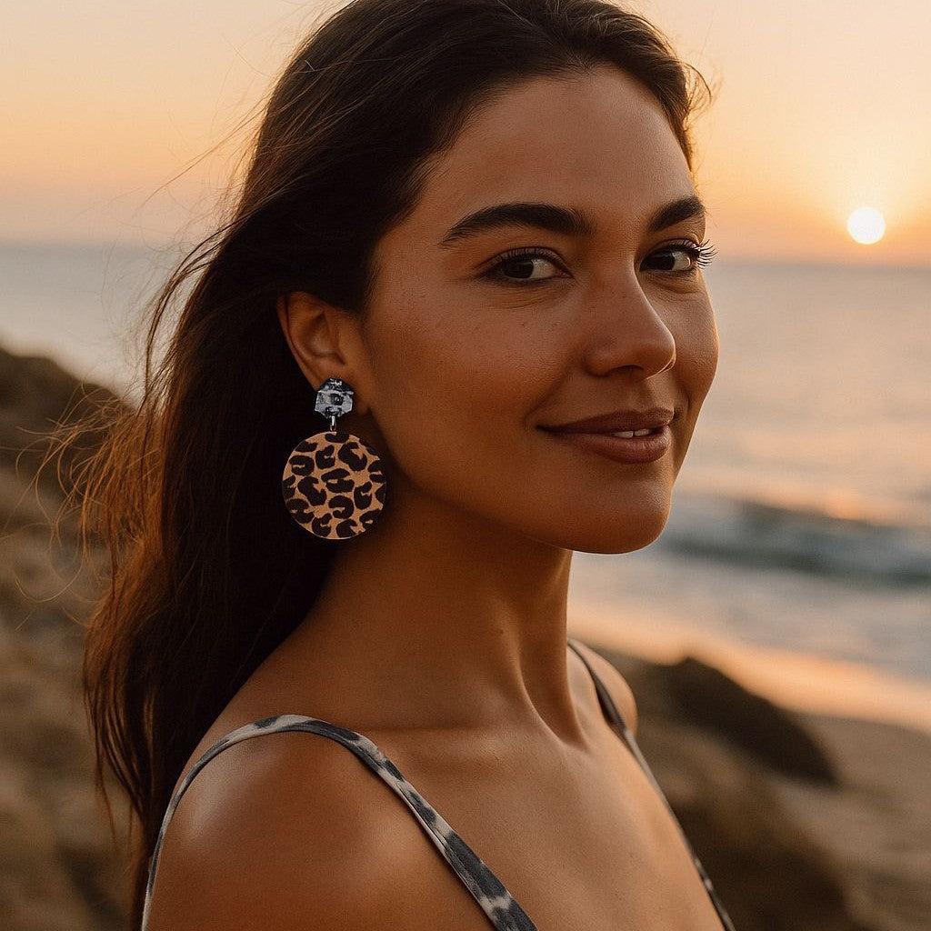 Pendiente elegante para toda ocasión